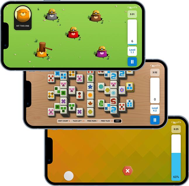 Image of cognitive games